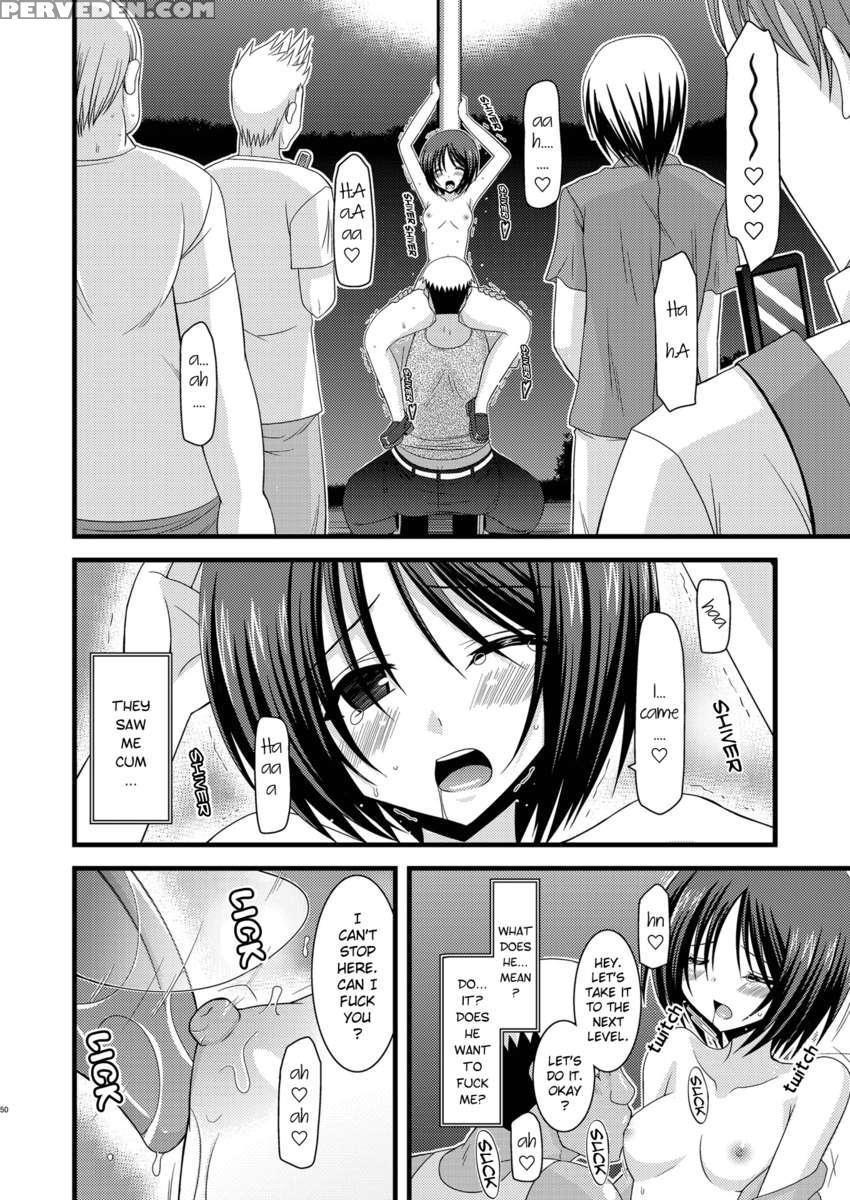 Exhibitionist Girl's Play 6 Chapter 1000 Page 50